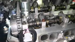 Mazdaspeed 3 brand new VVT failure after 280KMs [upl. by Kermit]