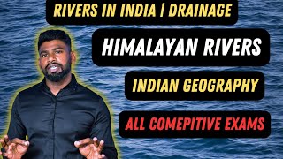 INDUS RIVER SYSTEM  HIMALAYAN RIVER SYSTEMS  INDIAN GEOGRAPGY  JKSSB  UPSC [upl. by Atineb]