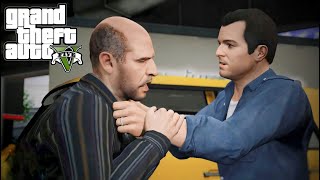 GTA 5 Complications  GTA V Gameplay Action [upl. by Sallie]