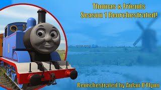 Thomas amp Friends Season 1 Reorchestrated Complete [upl. by Melodie]