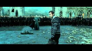 Harry Potter and the Goblet of Fire  Lord Voldemort returns part 1 HD [upl. by Lateh]