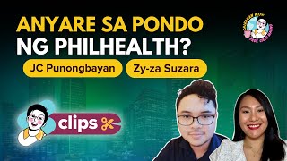 Anyare sa pondo ng PhilHealth [upl. by Lauter532]