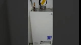 Viessmann  meine Vitodens 100 Heizung brummt [upl. by Ssilem]