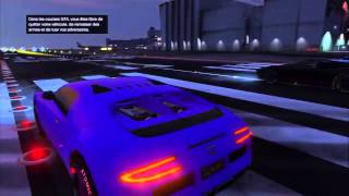 Gta v online  comment faire un départ turbo [upl. by Arocal743]