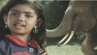 Children helps elephant in trouble Bahadur Bachhe  Scene 813 [upl. by Thomas]