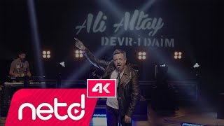 Ali Altay feat Feryal Öney  Uyu Deme [upl. by Anekam]