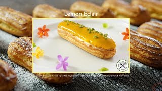 Lemon Eclair – Bruno Albouze [upl. by Awad365]