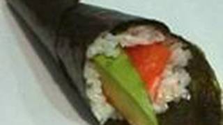 How To Make Temaki [upl. by Reinnej]