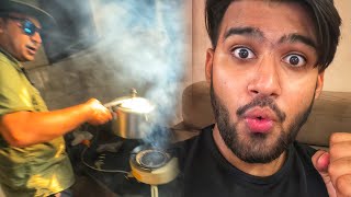 Cooking Krte Hue GAS STOVE Mein AAG Lag Gayi 😭 [upl. by Lynsey]