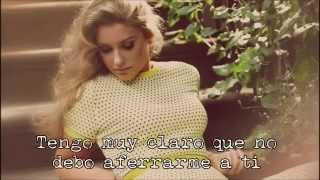 Ella Henderson  Beautifully Unfinished Español [upl. by Aerehs]