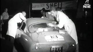 Ferrari Wins Tour De France 1958 [upl. by Musa132]