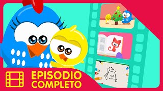 Gallina Pintadita Mini  Episodio 51 Completo 12 min [upl. by Naivat]