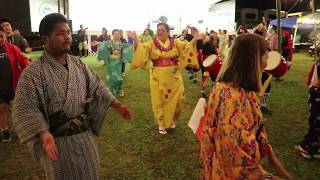 2018 Kauai Okinawan Dance Festival [upl. by Weld276]