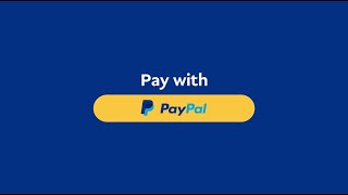 Pay with PayPal [upl. by Ezekiel]