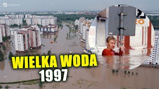 WIELKA WODA Tak wyglądała powódź tysiąclecia [upl. by Elodie120]