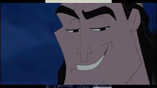 Kronk Impression from Emperors New Groove [upl. by Donell]