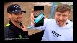 Even MrBeast Advertising Samsung Galaxy S24 Ultra [upl. by Nolitta]