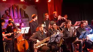 EL MOLINO BIG BAND  This Way [upl. by Kieran]