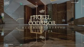 HOTEL CODRIȘOR BISTRIȚA BISTRIȚANĂSĂUD OFERTE CAZARE HOTEL CODRIȘOR BISTRIȚA BISTRIȚANĂSĂUD [upl. by Reifel427]