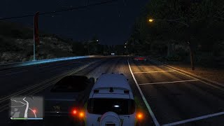 GTA online  Clone Slasher Event killing my own Character [upl. by Leilah986]