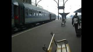 MÁV Budapest Keleti InterCity Avas InterCity Transsylvania [upl. by Ettesoj]