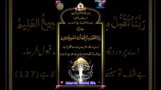 1 RABBANA POWERFUL DUAS FROM THE QURAN [upl. by Blythe]