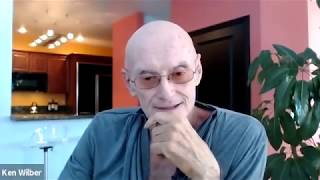 Ken Wilber on the evolution of consciousness in the age of Trump [upl. by Dari]