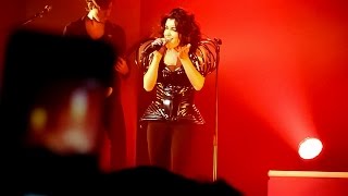 Jenifer  Au Soleil Live  Zénith Paris 2013 HD [upl. by Moretta]