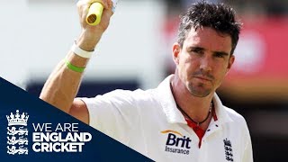 The Ashes Pietersen Hits Double Ton As England Smash Australia  2nd Test Adelaide 2010 [upl. by Adnof]