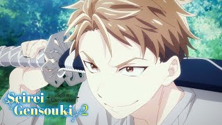 Hes an Isekai Knower  Seirei Gensouki Spirit Chronicles Season 2 [upl. by Madelon]