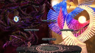 Super Smash Bros Ultimate  Final Boss  Ending [upl. by Danzig392]