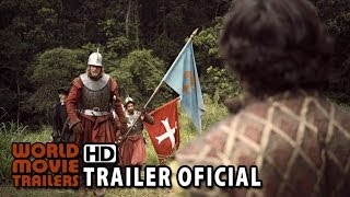 Vermelho Brasil  Trailer Oficial 2014 HD [upl. by Nosreme]