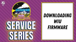 MTH How To Series  Downloading WIU Firmware  Service Spotlight [upl. by Brandice]