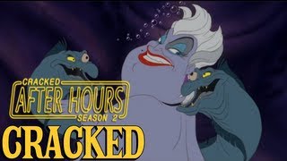 4 Disney Movie Villains Who Were Right All Along  After Hours [upl. by Utimer597]