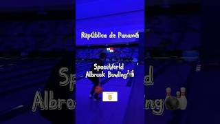 🇵🇦PANAMÁ🎳 Albrook Bowling 2023 Albrook Mall Ciudad de Panamá⭐️pty bolos viajes turismo [upl. by Ennadroj]