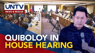 House panel to invite Apollo Quiboloy over SMNI franchise revocation issue [upl. by Carder]