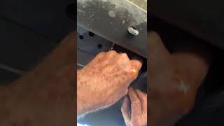 2016 F250 body mount replacements [upl. by Arber]