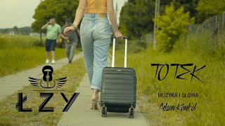 ŁZY  TOTEK Official Music Video łzy agnieszka totek okok new newvideo [upl. by Vullo]