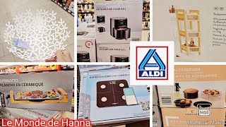 ALDI FRANCE ARRIVAGE 2006 NOUVEAUTÉS [upl. by Dorelia]