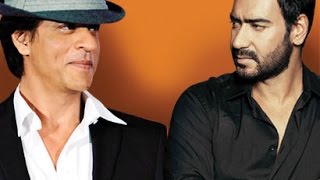 Singham Returns Ajay Devgn Thanks Shah Rukh  BT [upl. by Assin763]