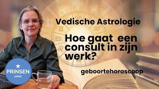 Een afspraak Vedische Astrologie hoe gaat dat [upl. by Mott]