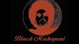 Black Mahogani moodymann [upl. by Nannek]