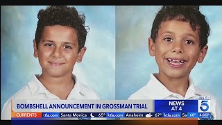 Rebecca Grossman trial bombshell [upl. by Ahouh]