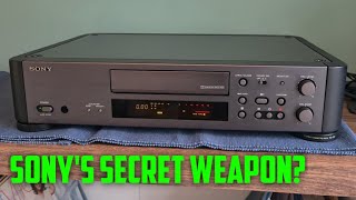 A £500 3 Head DRAWER FED Cassette Deck youve never heard of Sony TCS7 full resto [upl. by Aillicirp533]