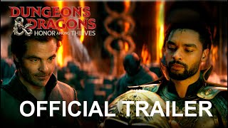 Dungeons amp Dragons Honor Among Thieves  Official Trailer 2023 Movie [upl. by Jeanne608]