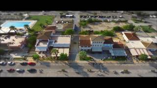 Gouvia Marina Aerial View [upl. by Adolpho]