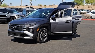 2025 Hyundai TucsonHybrid SEL Convenience AZ Aphache Junction Mesa Queen Creek Gilbert San [upl. by Strenta567]