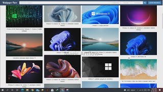 How to download free HD wallpapers  windows 11 wallpaper  Magic Artflow [upl. by Rutan]