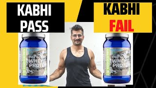 DAVISCO WHEY PROTEIN  NUTRITION PLANET  Review whey protein wheyconcentrate india [upl. by Seroka724]