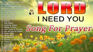 Goodness Of God Special Hillsong Worship Songs Playlist 2024 ✝ Best Praise And Worship Lyrics [upl. by Yehtomit]